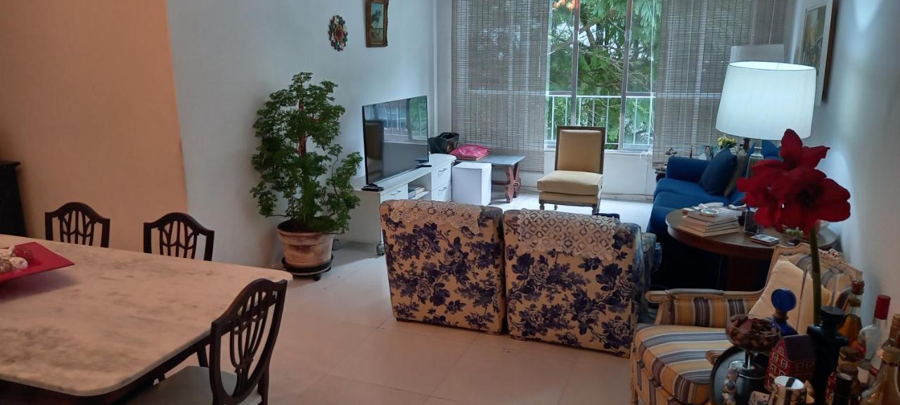 Coracao De Ipanema Apartment Rio de Janeiro Luaran gambar